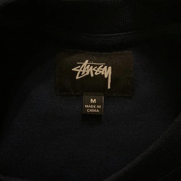 Stussy sweater